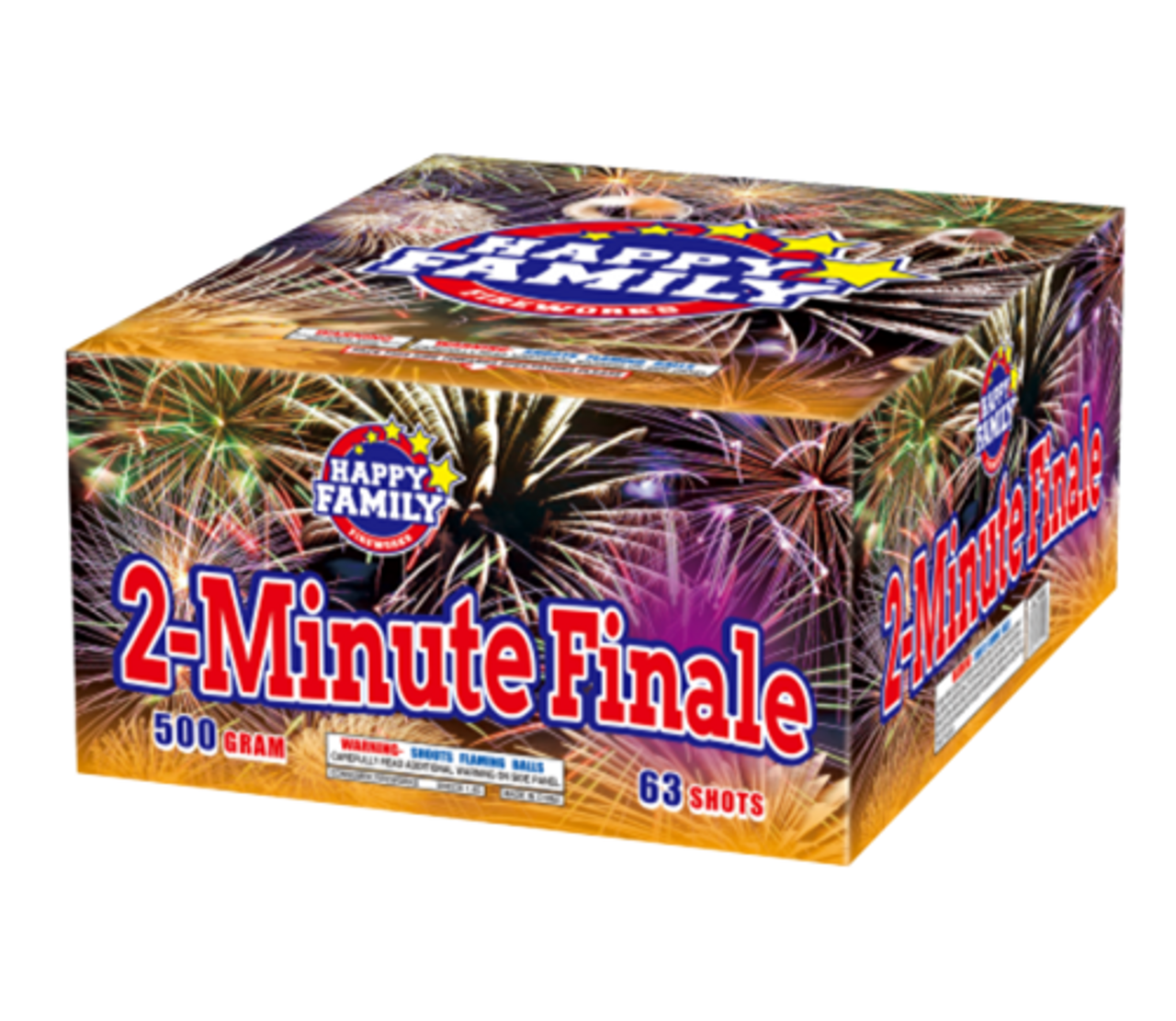 2 Minute Finale