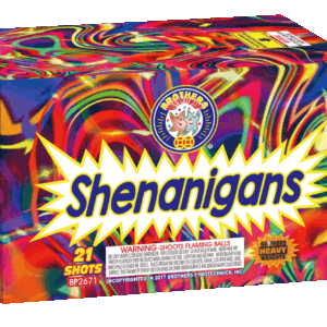 Shenanigans