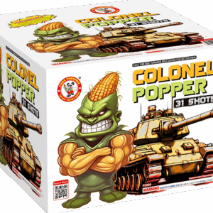 Colonel Popper
