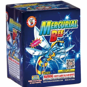 Mercurial Bee