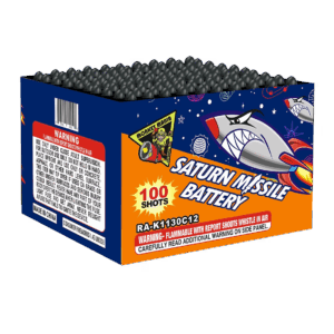 SATURN MISSLE BATTERY 100S