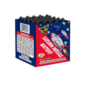 SATURN MISSLE BATTERY 25S