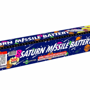 SATURN MISSLE BATTERY 300S