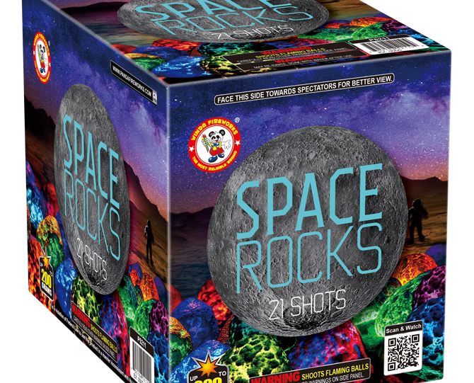 Space Rocks