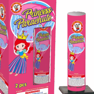 Princess Parachute