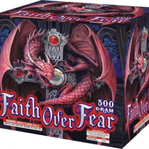 Faith Over Fear