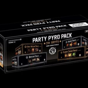 Party Pyro Pack