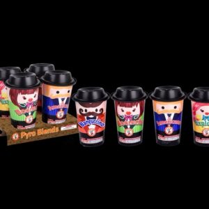 Pyro Blends